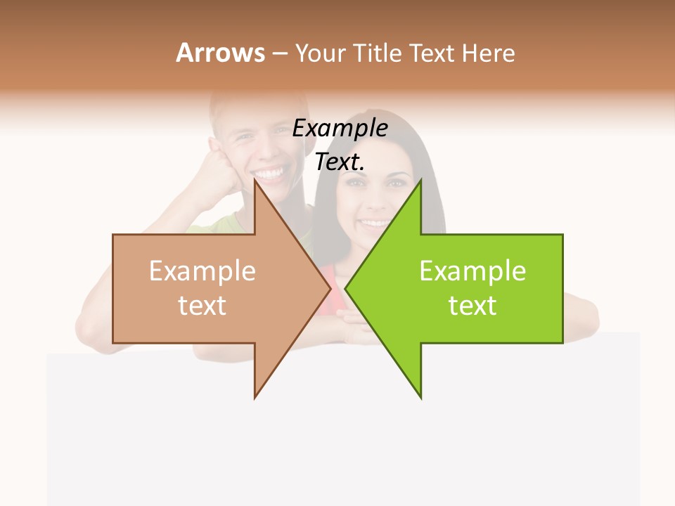 Space Teenage Advert PowerPoint Template