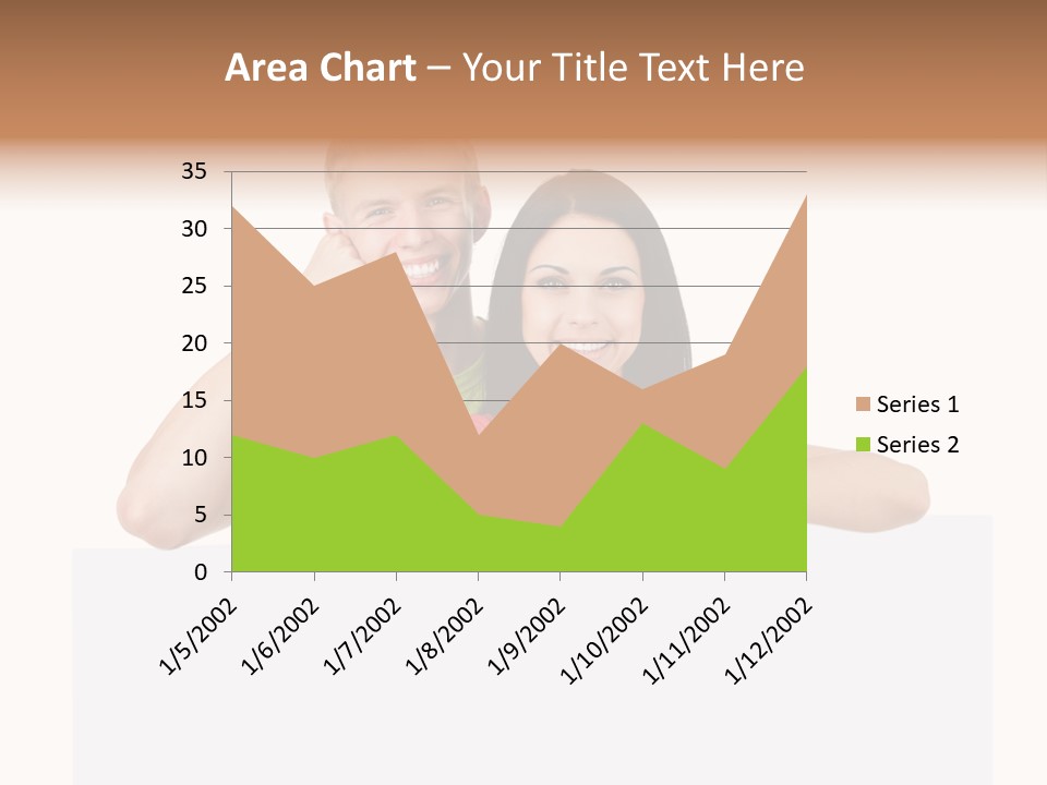 Space Teenage Advert PowerPoint Template