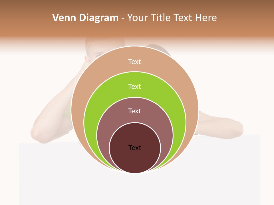 Space Teenage Advert PowerPoint Template