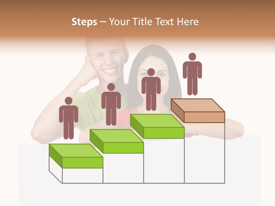 Space Teenage Advert PowerPoint Template