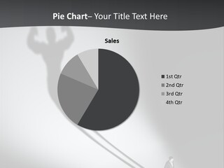 Strong Professional Group PowerPoint Template