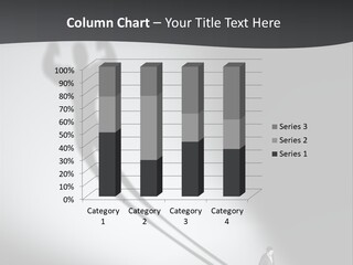 Strong Professional Group PowerPoint Template