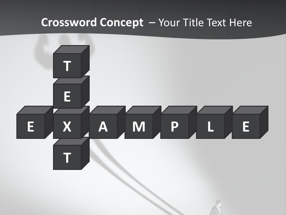 Strong Professional Group PowerPoint Template