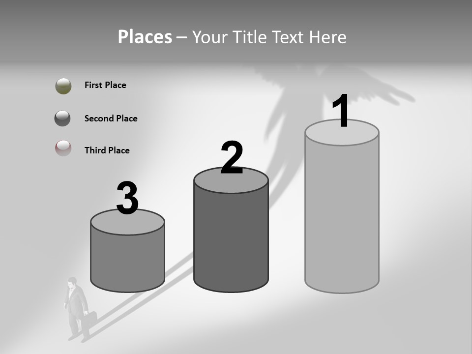 Venture Super Union PowerPoint Template