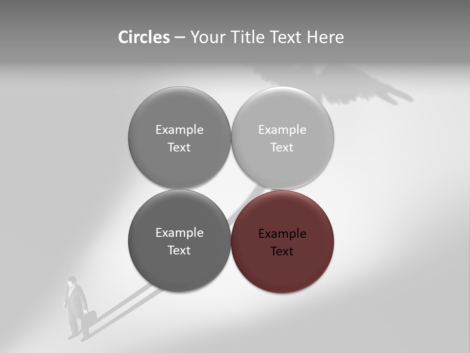 Venture Super Union PowerPoint Template