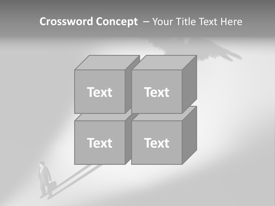 Venture Super Union PowerPoint Template