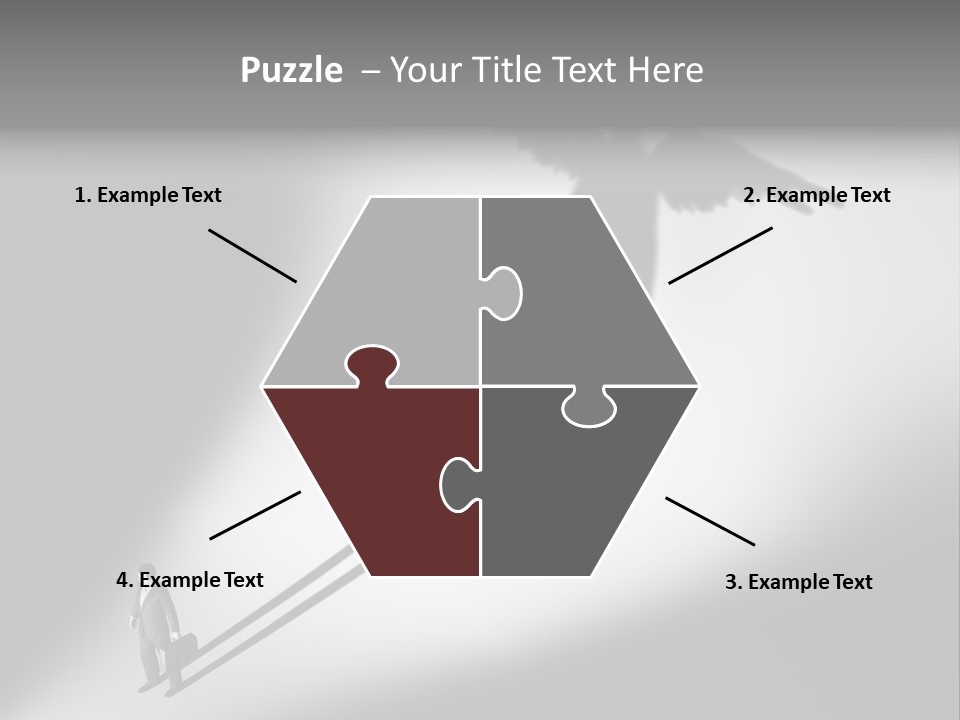 Venture Super Union PowerPoint Template