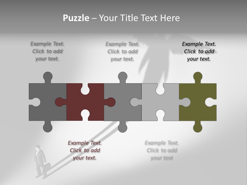 Venture Super Union PowerPoint Template