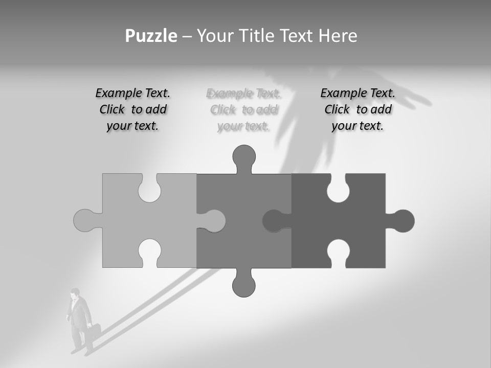 Venture Super Union PowerPoint Template