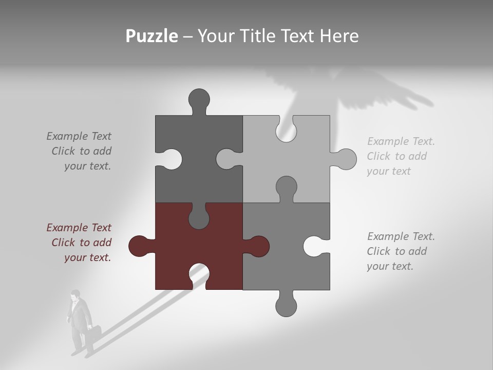 Venture Super Union PowerPoint Template