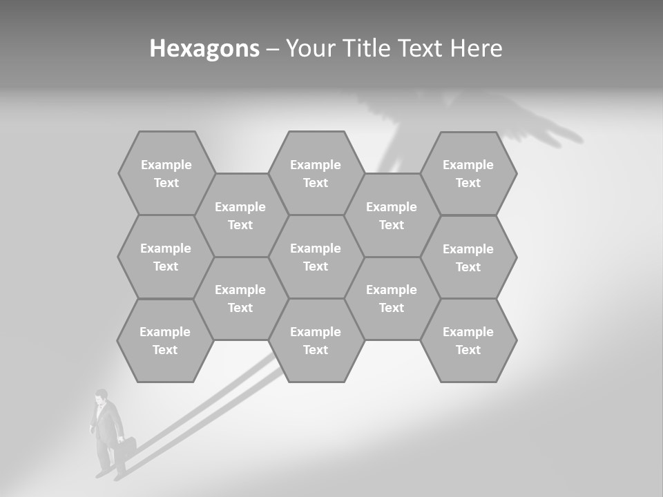 Venture Super Union PowerPoint Template