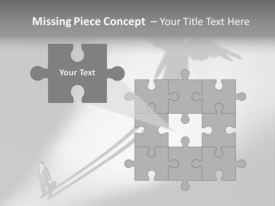 Venture Super Union PowerPoint Template