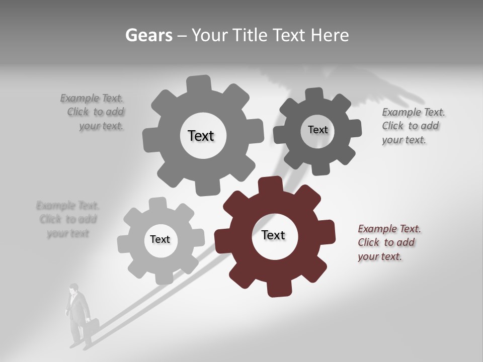 Venture Super Union PowerPoint Template