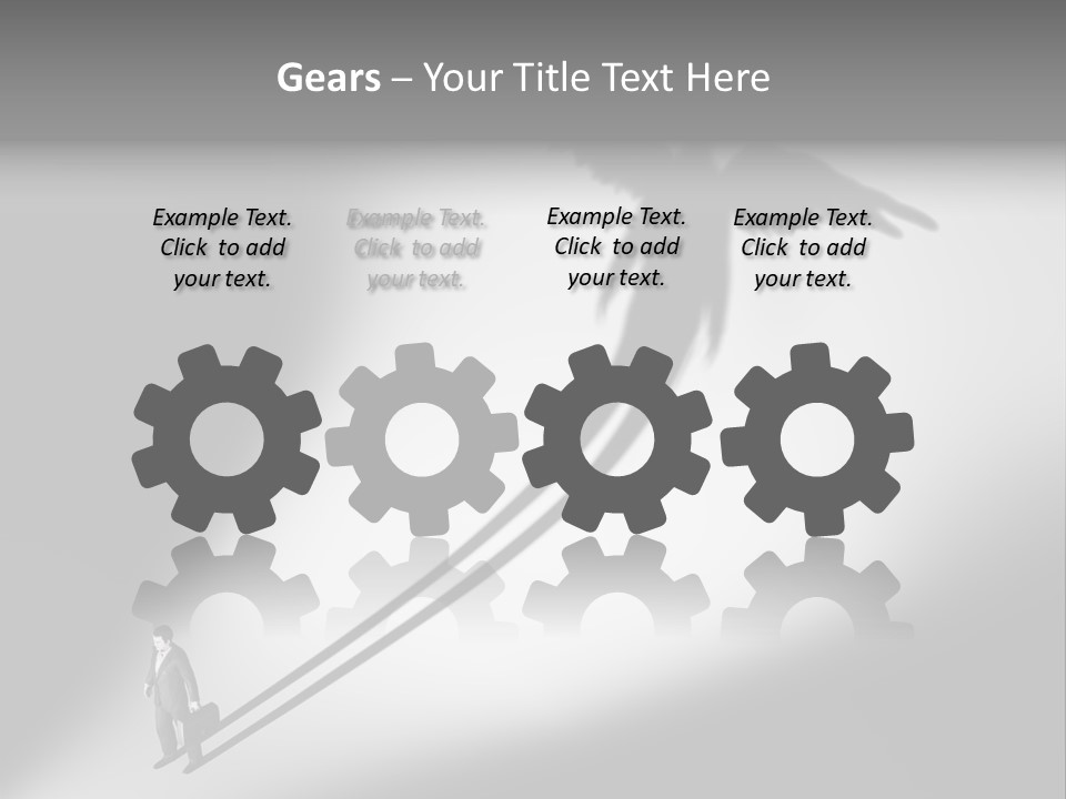 Venture Super Union PowerPoint Template