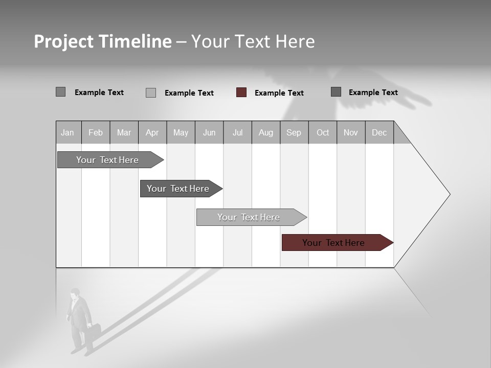 Venture Super Union PowerPoint Template