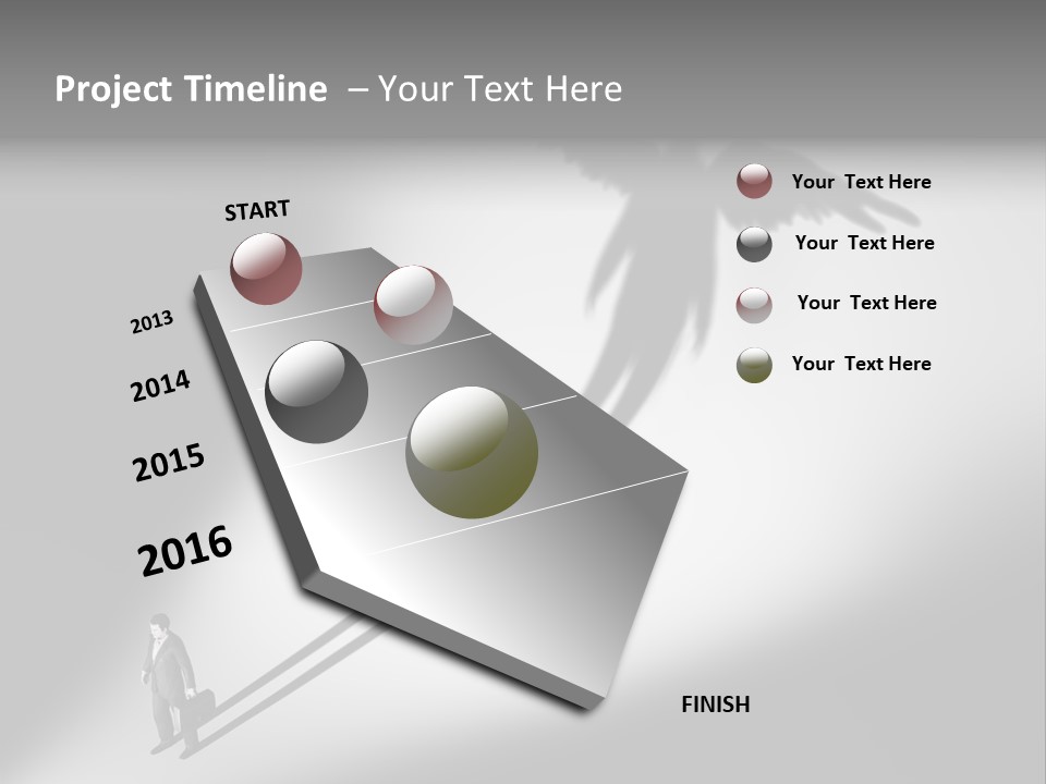 Venture Super Union PowerPoint Template