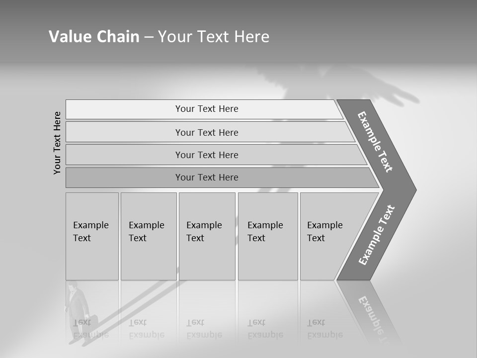 Venture Super Union PowerPoint Template