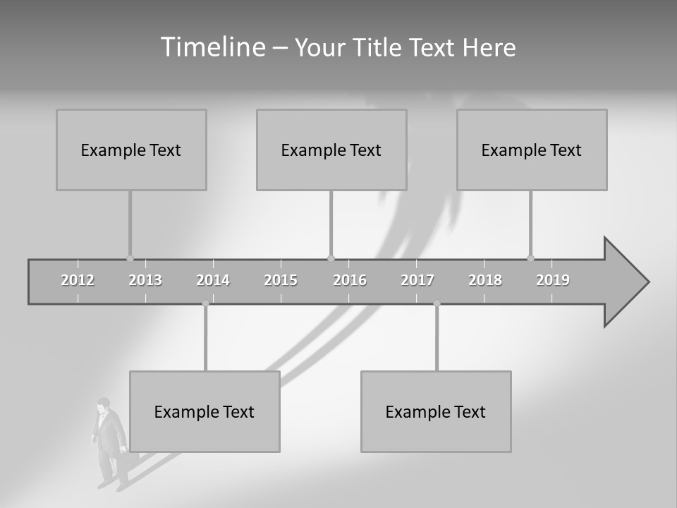 Venture Super Union PowerPoint Template
