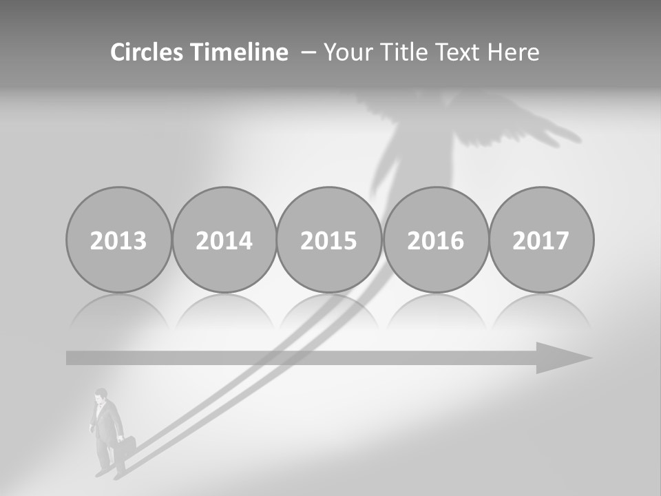 Venture Super Union PowerPoint Template