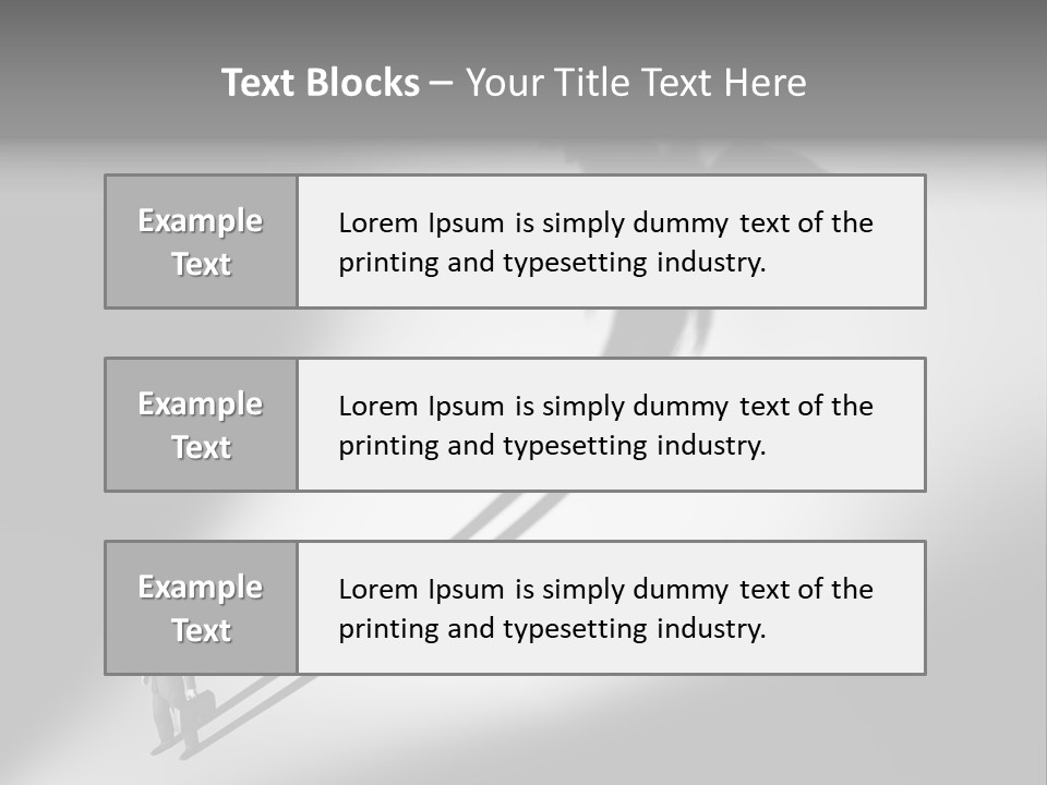 Venture Super Union PowerPoint Template