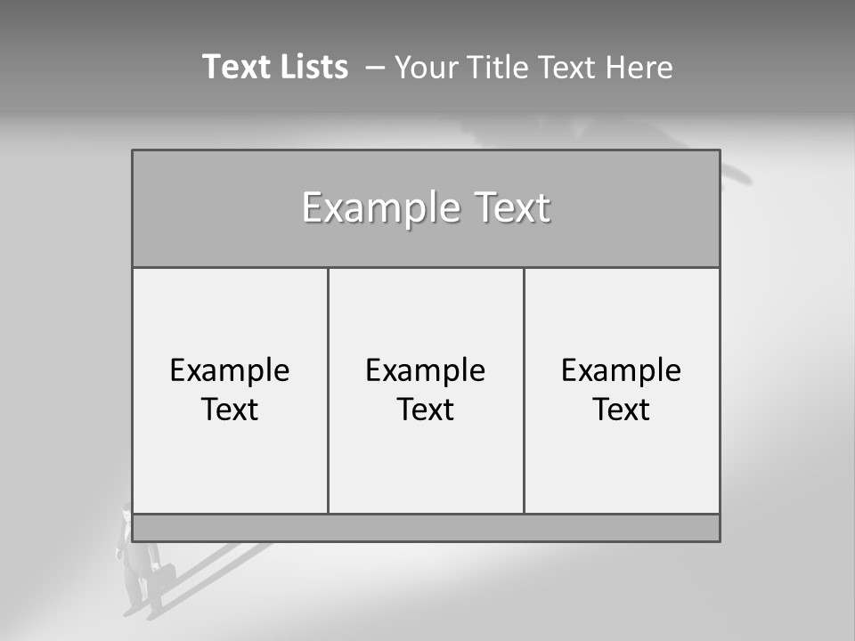 Venture Super Union PowerPoint Template