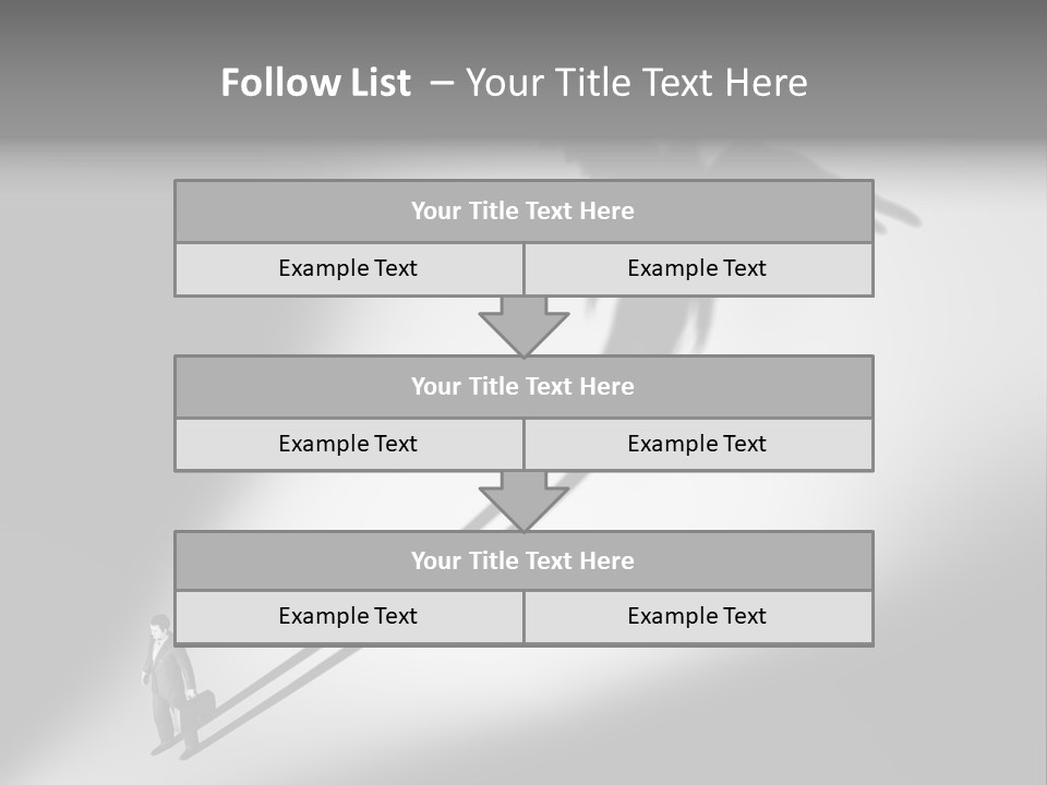 Venture Super Union PowerPoint Template