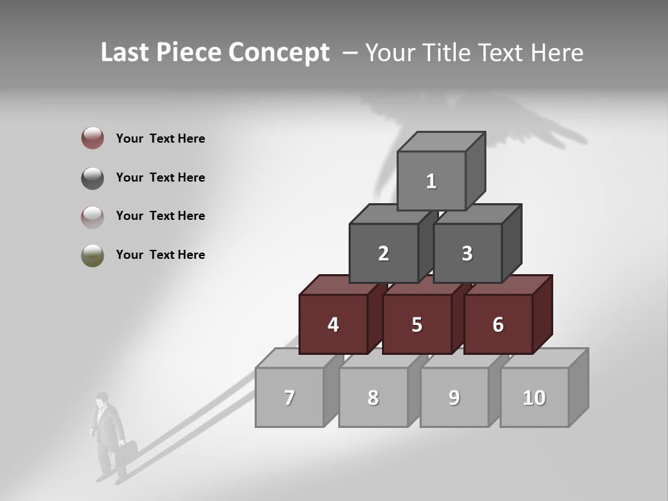 Venture Super Union PowerPoint Template