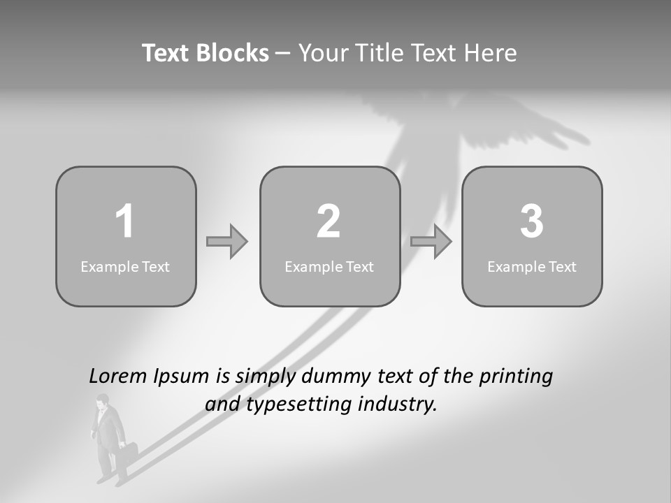 Venture Super Union PowerPoint Template