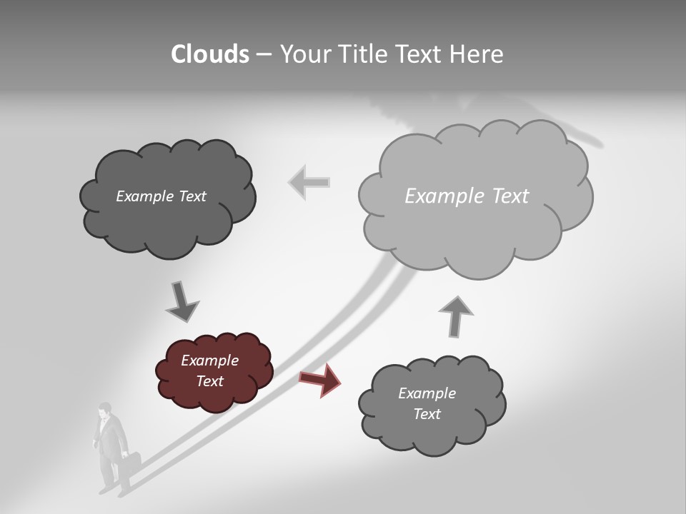Venture Super Union PowerPoint Template