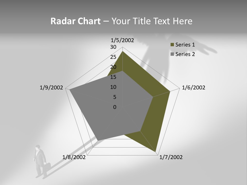 Venture Super Union PowerPoint Template