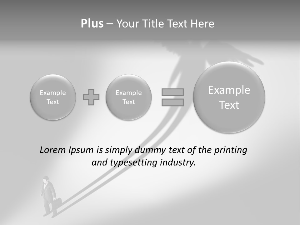Venture Super Union PowerPoint Template