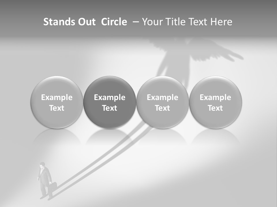 Venture Super Union PowerPoint Template