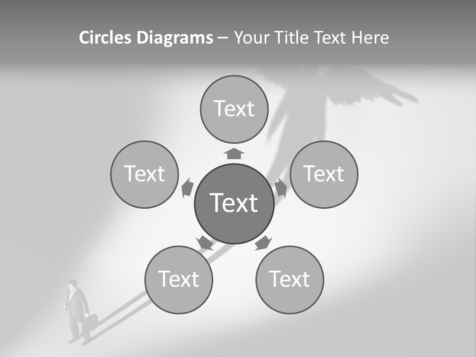 Venture Super Union PowerPoint Template