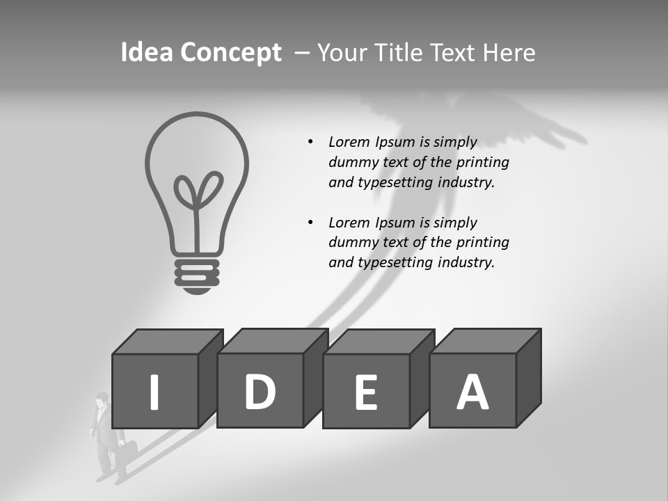 Venture Super Union PowerPoint Template