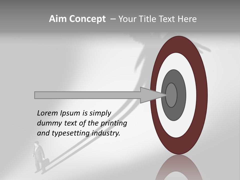 Venture Super Union PowerPoint Template