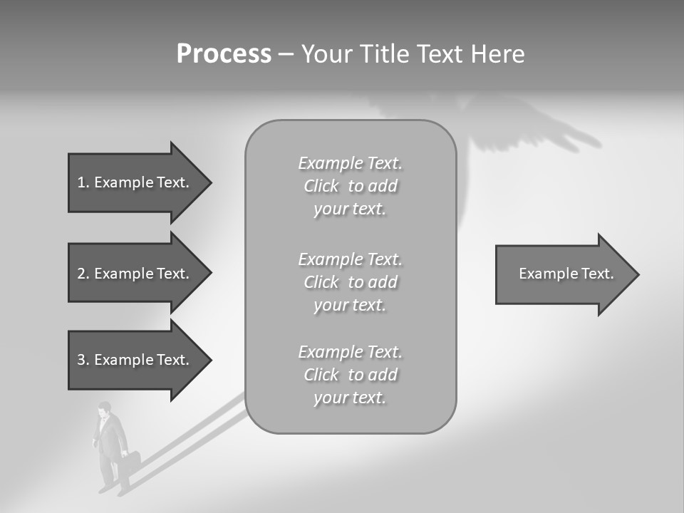 Venture Super Union PowerPoint Template