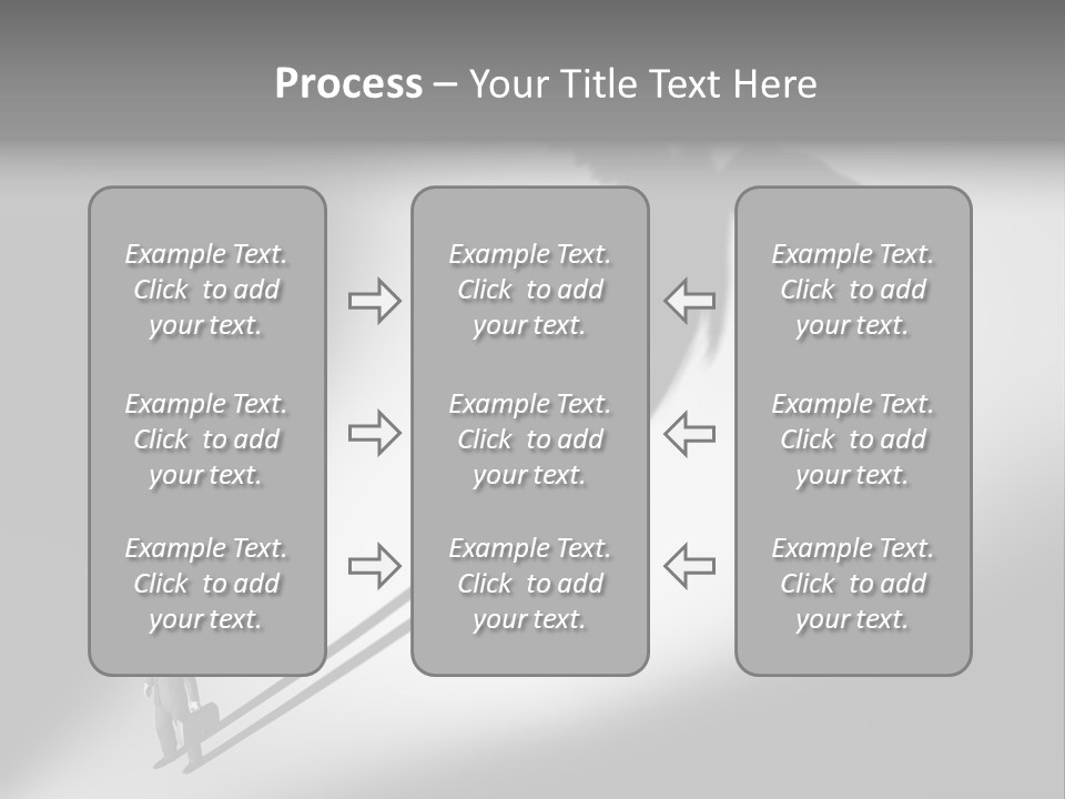 Venture Super Union PowerPoint Template
