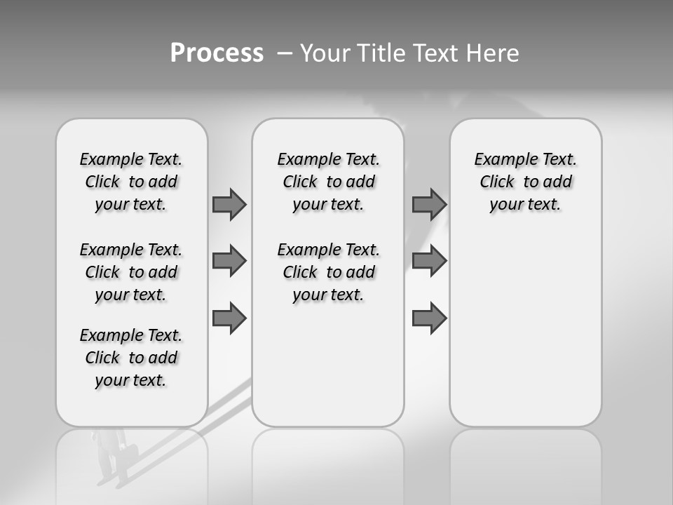 Venture Super Union PowerPoint Template