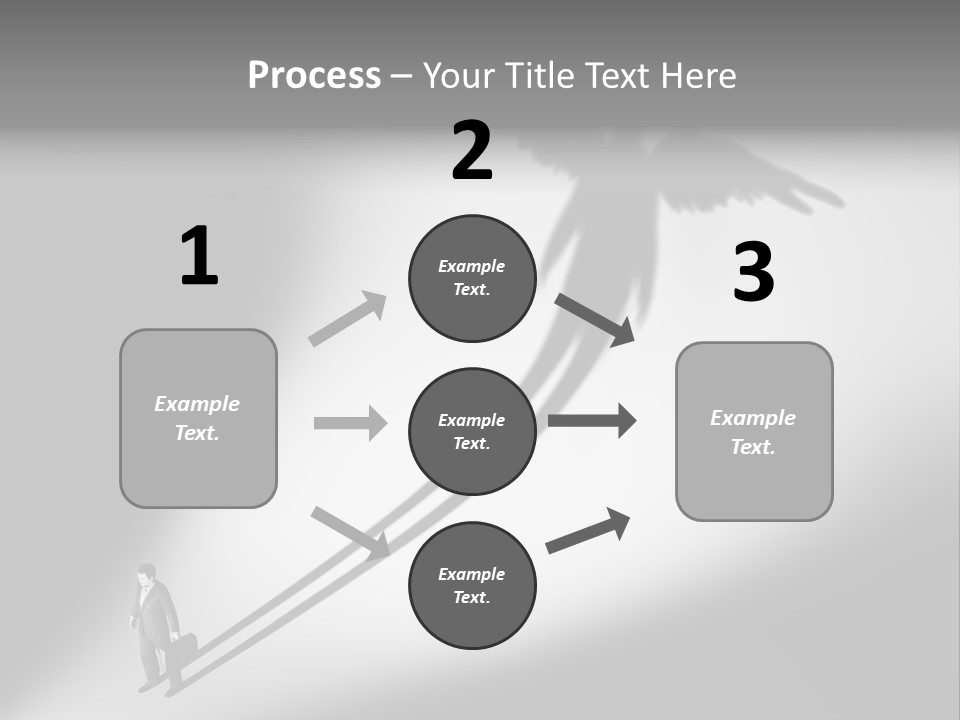Venture Super Union PowerPoint Template