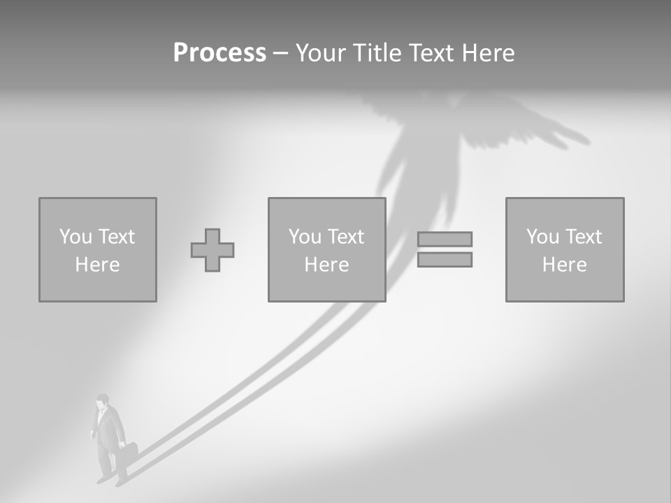 Venture Super Union PowerPoint Template