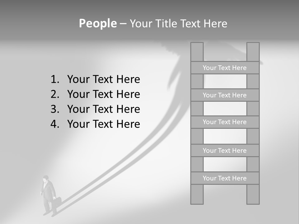 Venture Super Union PowerPoint Template