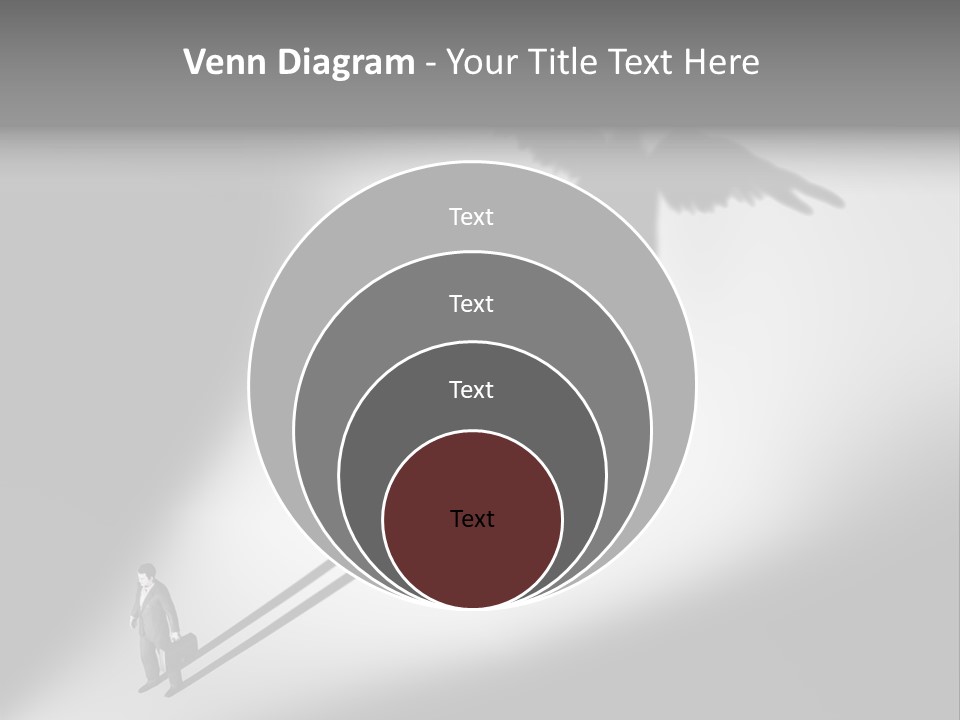 Venture Super Union PowerPoint Template