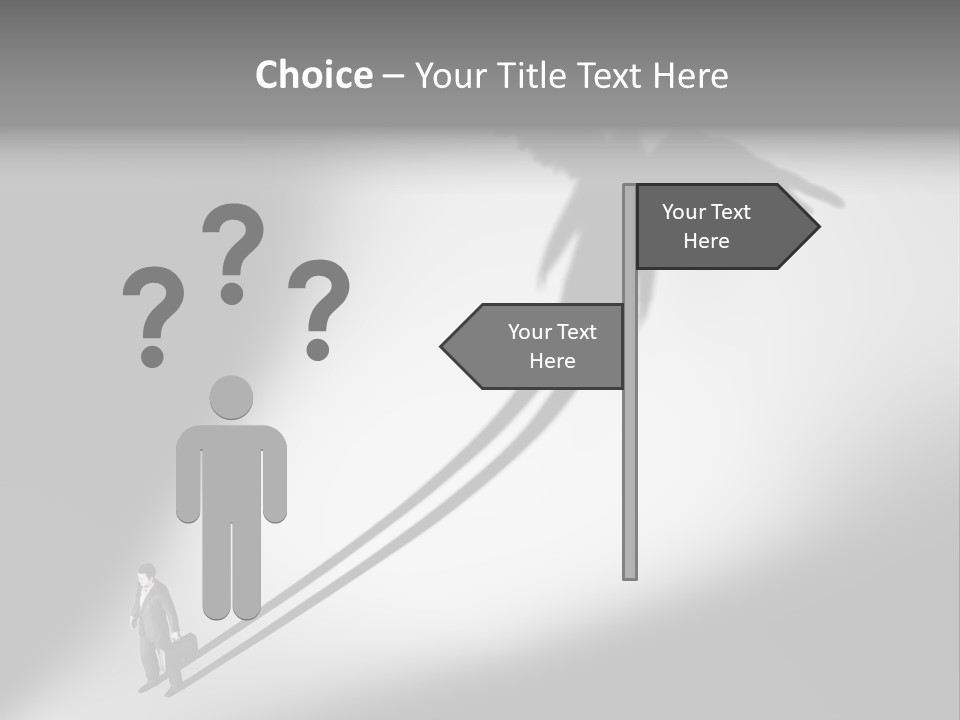 Venture Super Union PowerPoint Template