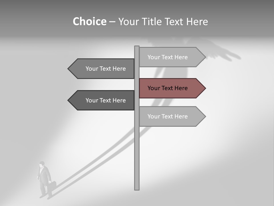 Venture Super Union PowerPoint Template