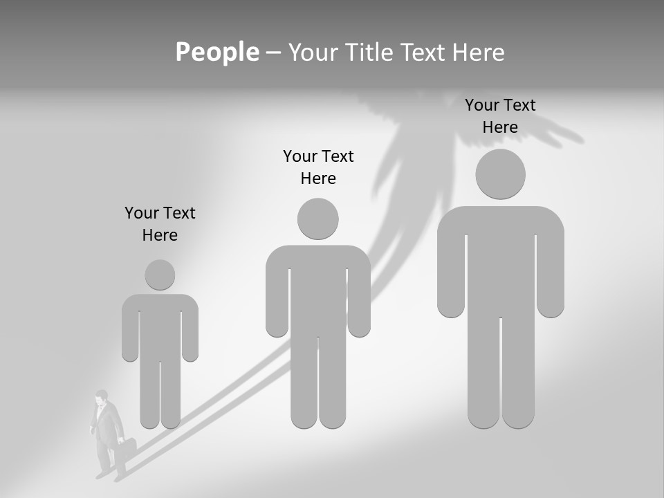 Venture Super Union PowerPoint Template