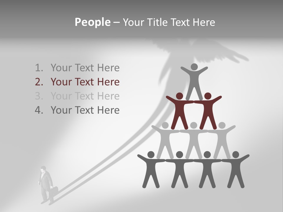 Venture Super Union PowerPoint Template