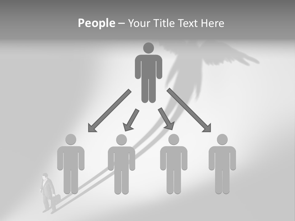 Venture Super Union PowerPoint Template