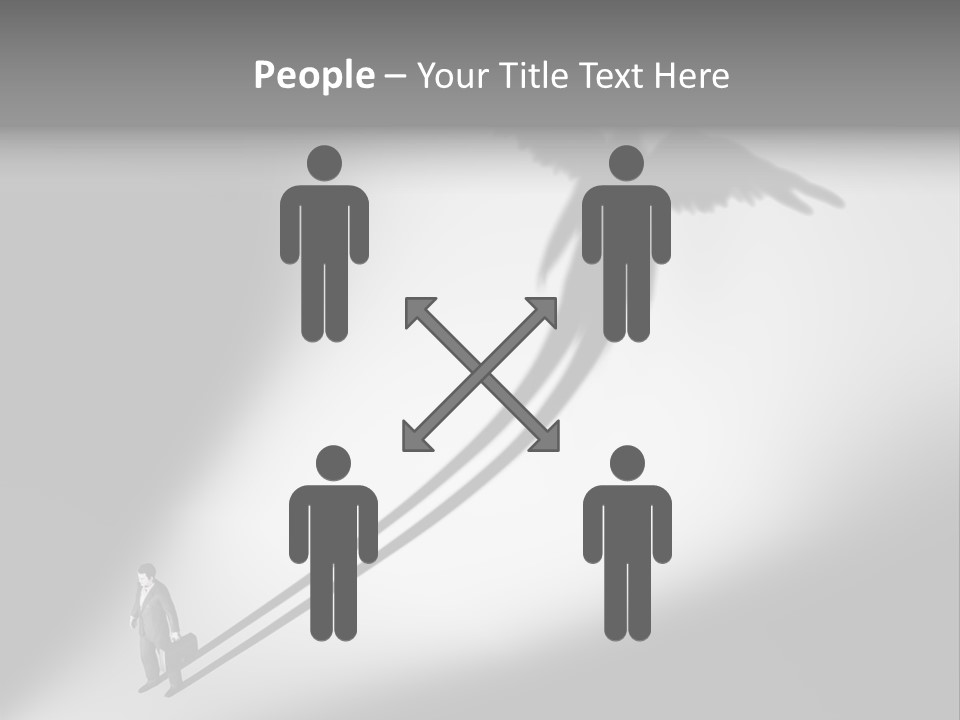 Venture Super Union PowerPoint Template