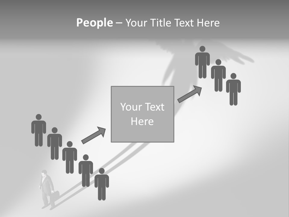 Venture Super Union PowerPoint Template