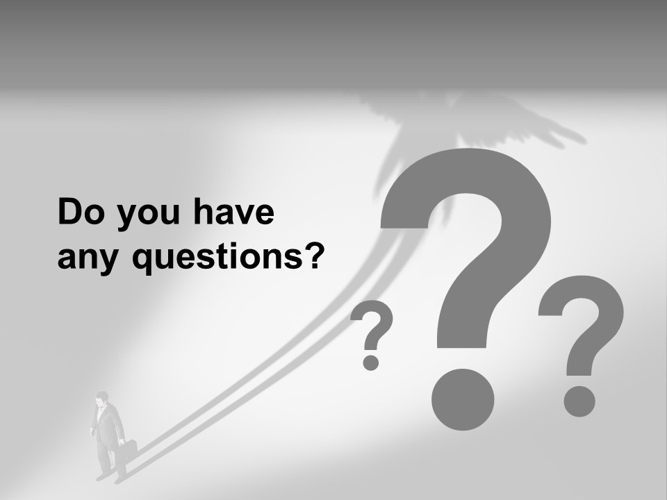 Venture Super Union PowerPoint Template